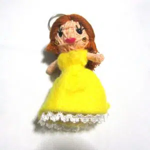 Belle from Beauty and the Beast