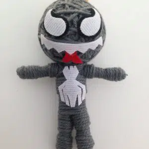 Black Spider Villain