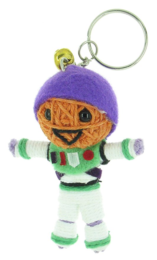 Buzz Lightyear String Doll