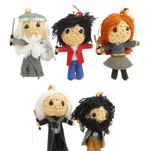 Harry Potter Set of 5
