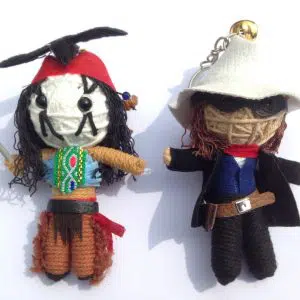 The Lone Ranger and Tonto Set