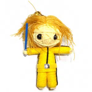 The Bride from Kill Bill