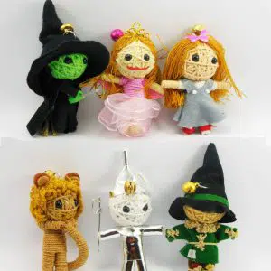 Wizard of OZ String Dolls