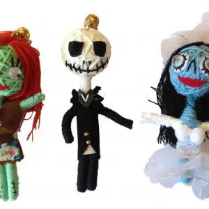 A Nightmare Before Christmas Set